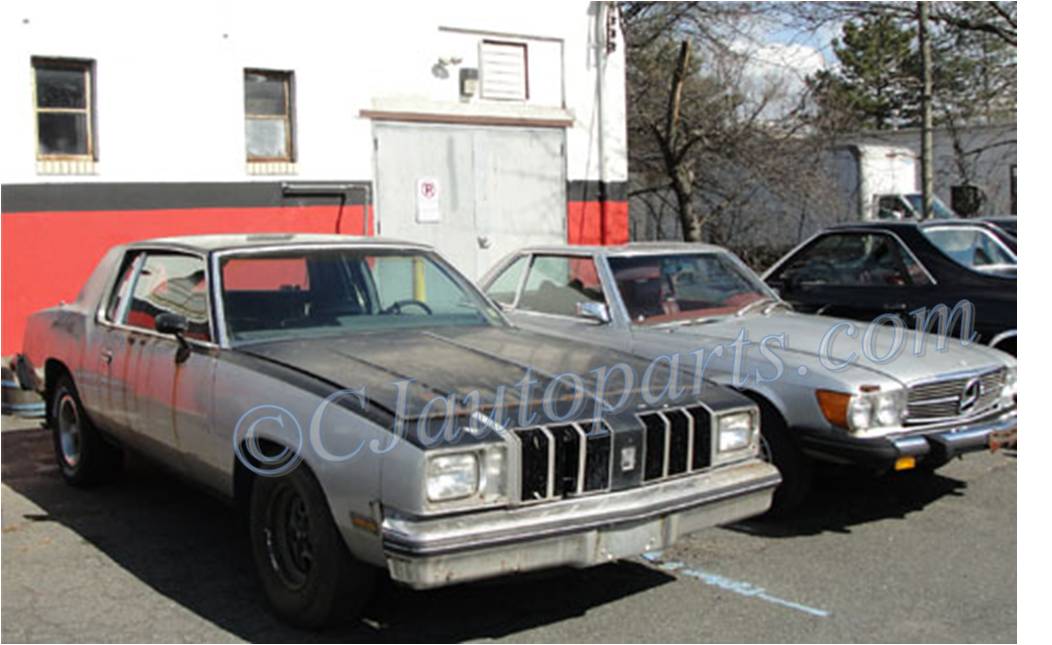 1979 Olds Oldsmobile Cutlass Supreme